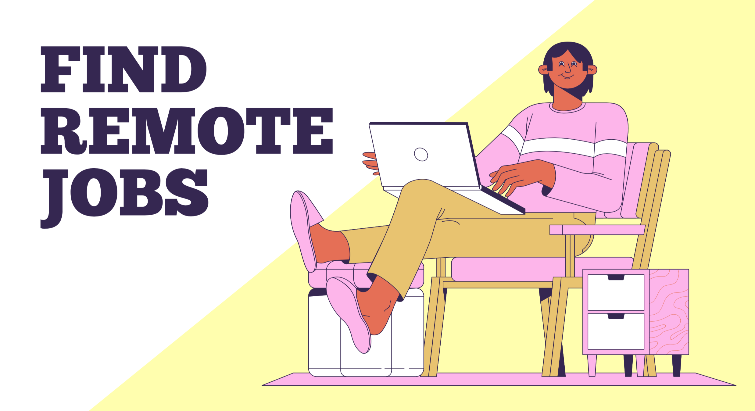 Find Remote Work Jobs